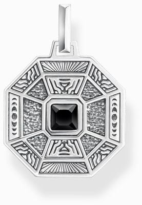 Thomas Sabo Lucky Charm Talisman Pendant Sterling Silver - Pendant Only PE950-507-11