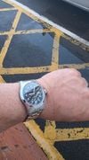 Customer picture of Hamilton Khaki Field Automatic (42mm) Black Dial / Stainless Steel Bracelet H70515137