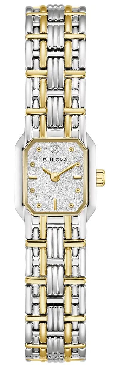Bulova 98P237 Sophia 'Goddess of Time' Recreation (16mm) Watch