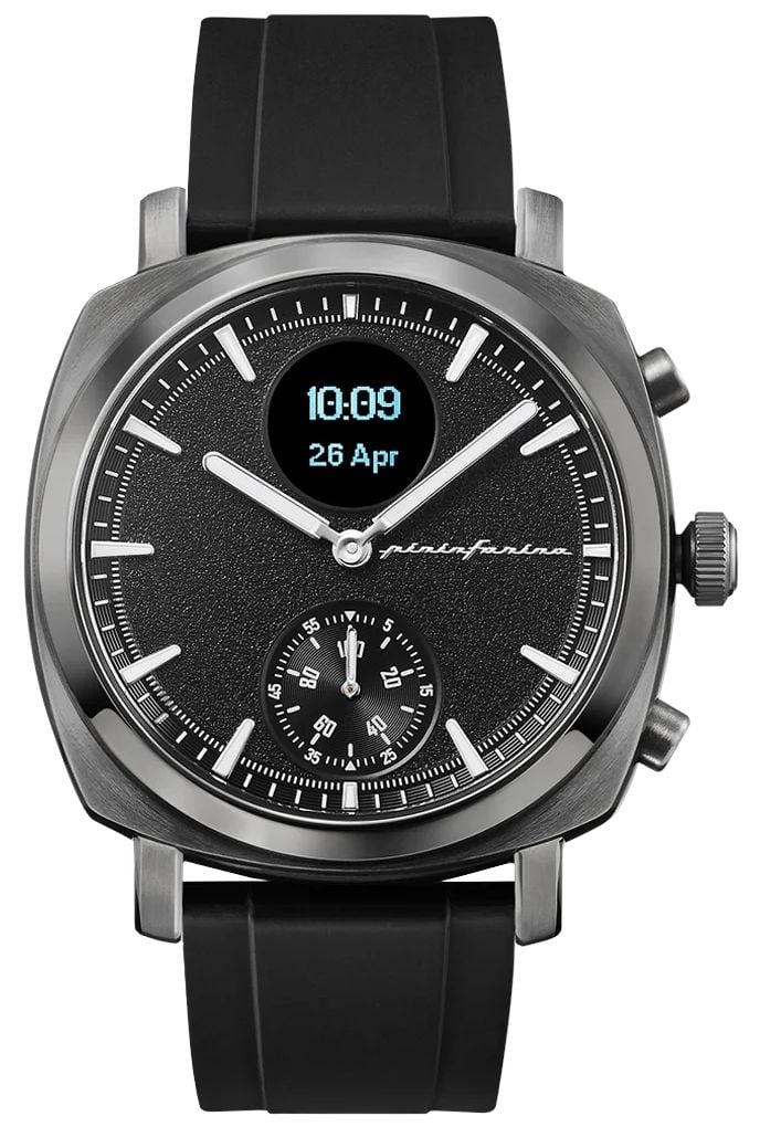 Pininfarina by Globics PMH01A-08 Senso Sport Hybrid Watch