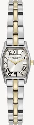 Olivia Burton 18mm Cambridge Champagne Dial // Two Tone Bracelet 24000391
