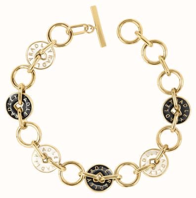Radley Jewellery Sion Close Mixed Colour Gold Plated Bracelet RYJ3506S