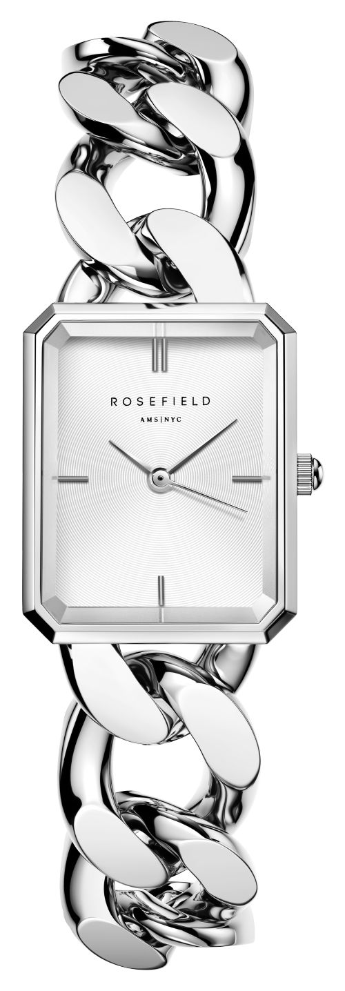 Rosefield SWSSS-O56 Studio Edition - Octagon XS (19.5mm) Watch
