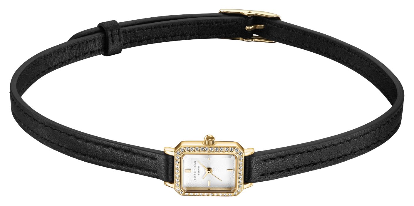 Rosefield STWBLG-ST03 Studio Edition - Choker Necklace (15mm Watch