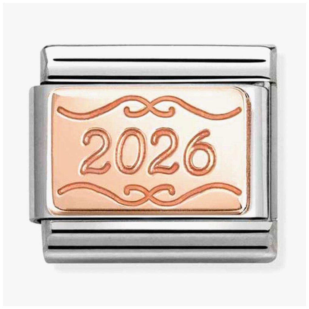 Nomination 430101/57 Composable Classic PLACCHE SIMBOLI Jewellery