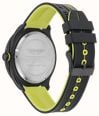 Aston Martin Aramco Formula One™ Team PIT W Quartz Multifunction (46mm) Podium Green Dial / Black Silicone Strap MTFP1F503 - alternate view 4