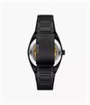 Fossil Everett 42 mm Automatic Black Stainless Steel ME3289 - alternate view 2