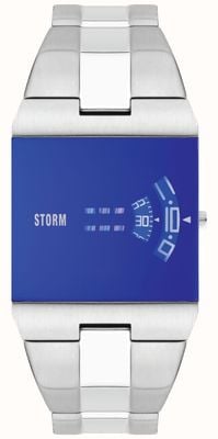 STORM | New Remi Square Lazer Blue Watch | 47430/LB