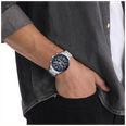 Calvin Klein Sport Luxe Quartz Chronograph (40mm) Blue Dial / Stainless Steel Bracelet 25200607 - alternate view 4