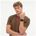 HUGO TAKEOFF / 43mm / Black Dial / Black Stainless Steel Bracelet 1530468 - alternate view 4