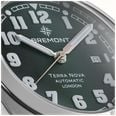 Bremont Terra Nova Date Automatic (40.5mm) Gradient Green Metal Dial / Stainless Steel Bracelet TN40-DT-SS-GN-B - alternate view 4