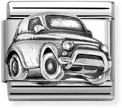 Nomination Classic Vintage Car Sterling Silver Charm 330114/02