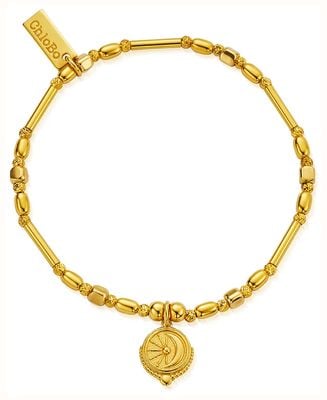 ChloBo New Horizons Bracelet - 18ct Gold Plated GBTNO3579