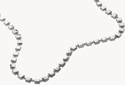 Calvin Klein Geometric Necklace 35000845