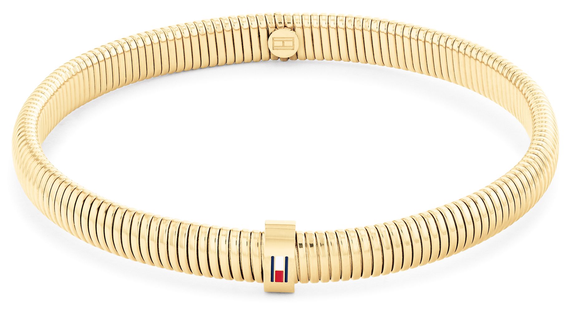 Tommy Hilfiger 2781005 Women's Stretch Bracelets Slim Gold Jewellery