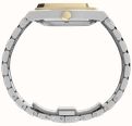 Timex Automatic E Line 38mm Stainless Steel Two Tone Bracelet Watch TW6A00600 - alternate view 2