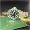 Pre-owned Oyster Perpetual Submariner 'Kermit' (40mm) Black Dial / Stainless Steel Bracelet JMP-925200 - alternate view 4