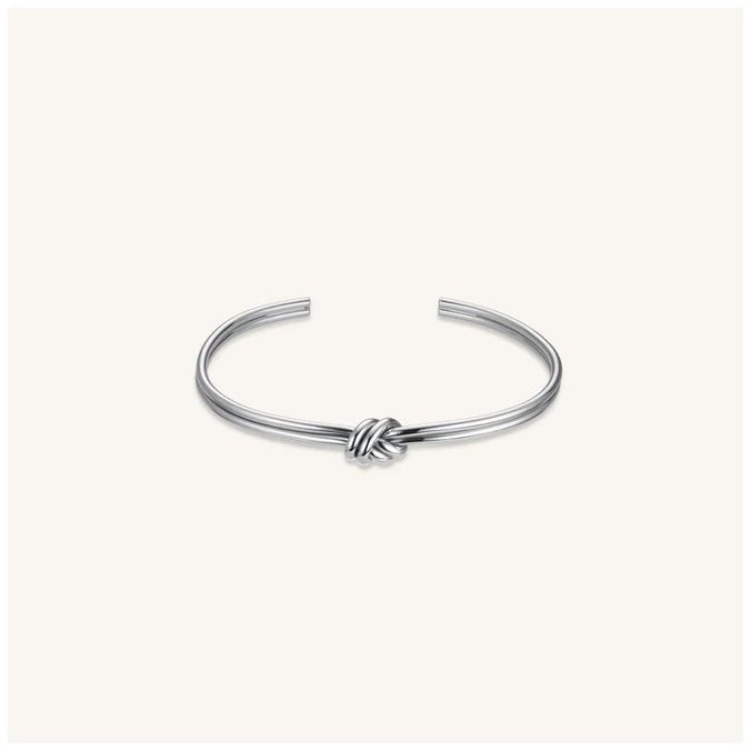 Rosefield Jewellery JBSKS-J1062 Statement Silver Stainless