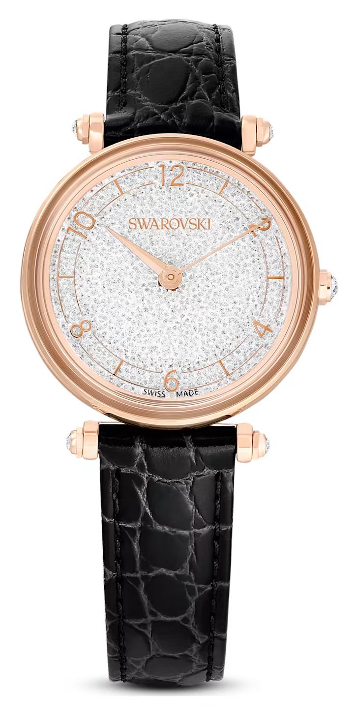 Swarovski 5653359 Crystalline Wonder (35mm) Silver Dial / Watch