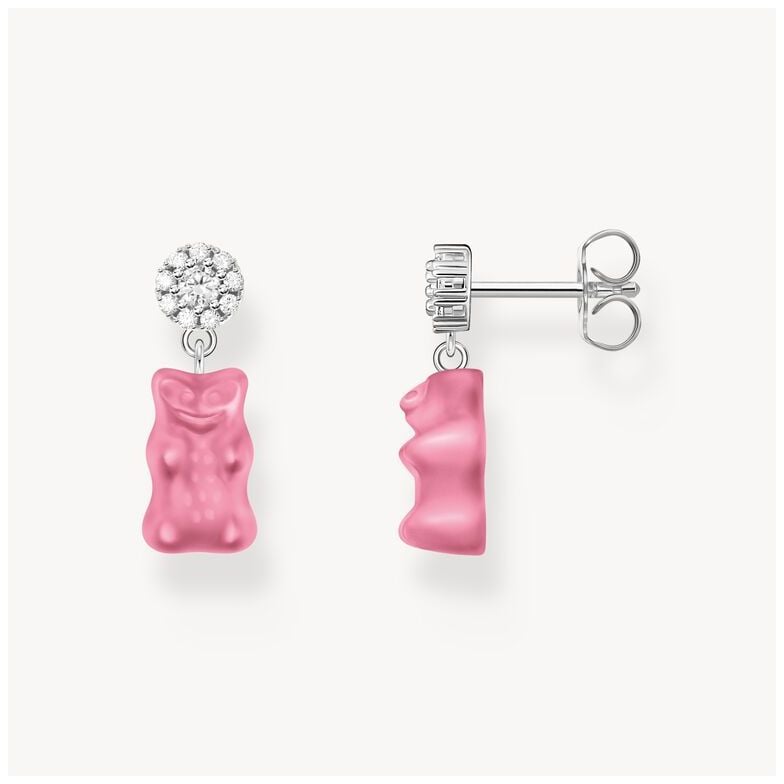 Thomas Sabo H2330-052-9 x HARIBO Silver Pink Goldbear Jewellery