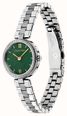 Calvin Klein Gleam (24mm) Green Dial / Stainless Steel Bracelet 25100224 - alternate view 2