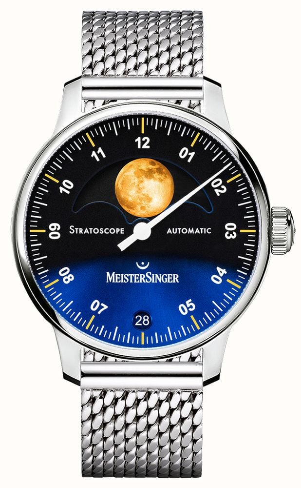 MeisterSinger ST982G - MIL20