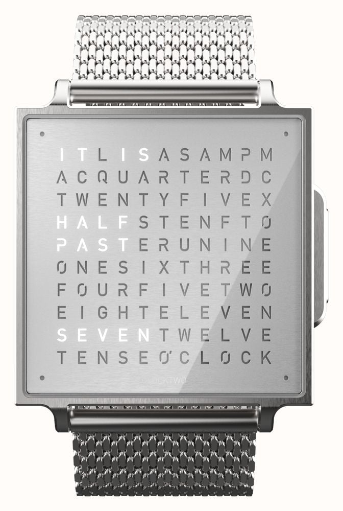 QLOCKTWO QW38EN3BRBMBRN