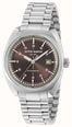 Aston Martin TS2 Timeless Automatic (41mm) Brown Sunray Dial / Stainless Steel Bracelet MTTS2S602 - alternate view 2