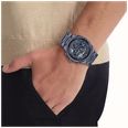 Calvin Klein Distinguish Multifunction Quartz (44mm) Blue Dial / Blue PVD Stainless Steel Bracelet 25200574 - alternate view 4