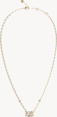 Guess Guess Jewellery Womens Multi Charms Baguettes UBN06326YG