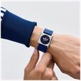 Adidas RETRO POP FOUR (31mm) Blue Dial / Blue Silicone Strap AOSY26502 - alternate view 5