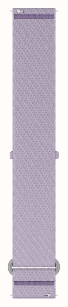 Garmin Quick Release Band (20mm) Lilac ComfortFit Fabric - Strap Only 010-13900-10 - alternate view 2
