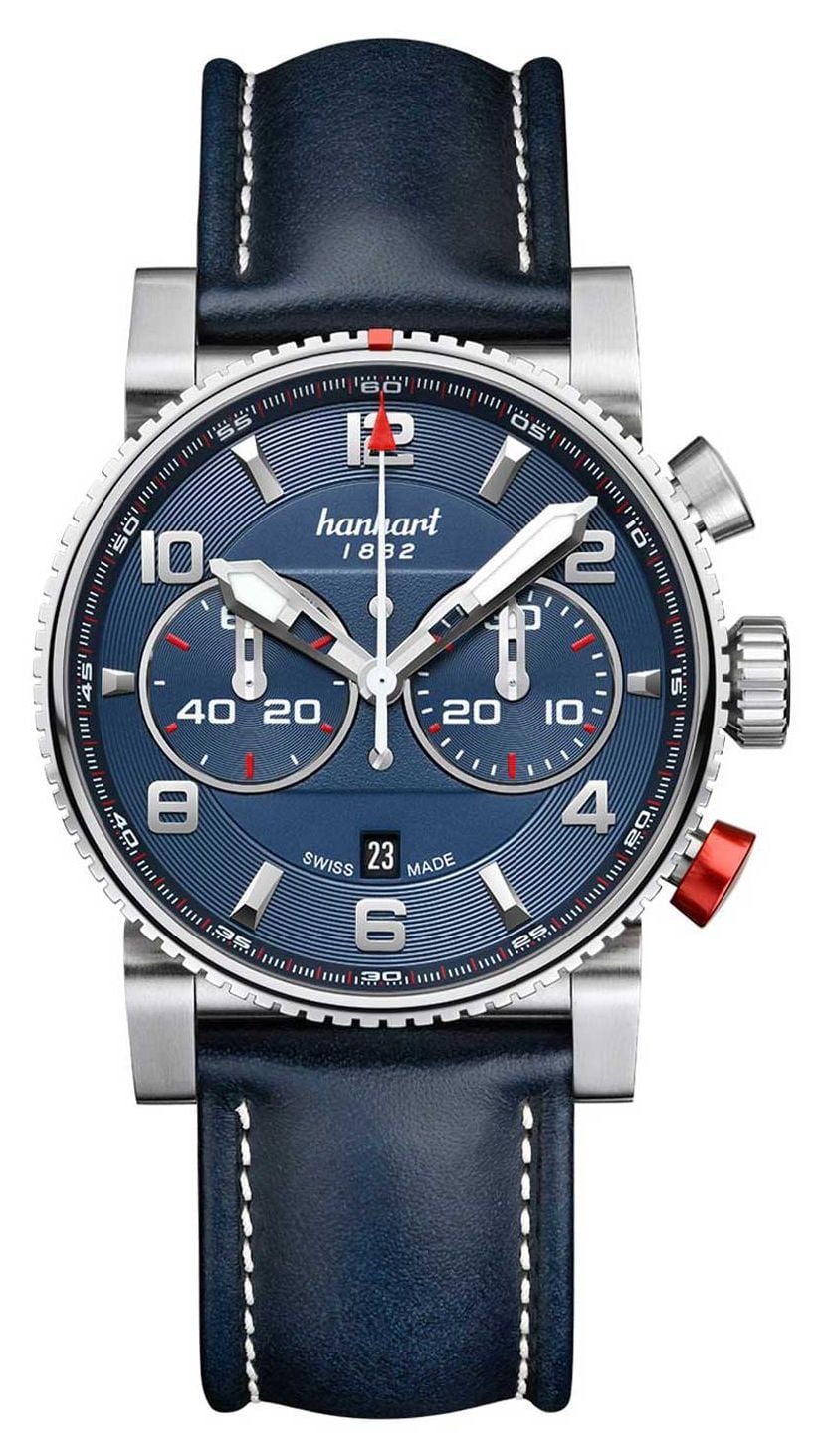Hanhart 741.270-0320 PRIMUS Racer Automatic Chronograph ( Watch
