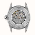 Tissot Ballade Automatic Chronometer (30mm) Silver Dial / Two-Tone Stainless Steel Bracelet T1562082203301 - alternate view 5