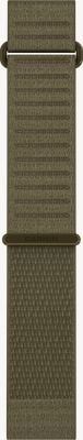Garmin QuickFit Bands (22mm - Short) Drab Green ComfortFit Fabric - Strap Only 010-14507-12