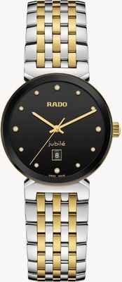 RADO Florence | Classic Diamonds | Two-Tone Bracelet R48913743
