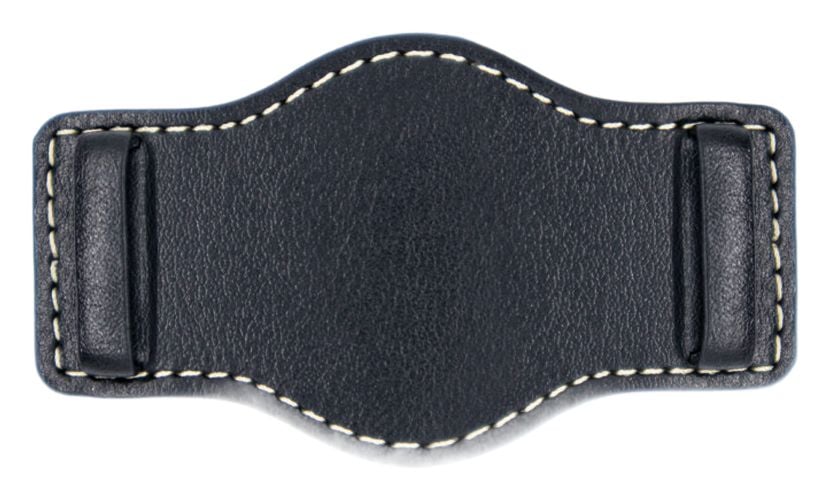 Hanhart 417_ES_42_21MM_UNDERLAY_BUND 417 ES, 42 mm Calfskin Watch