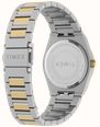 Timex Q TIMEX MARBELLA Two Tone 34mm  Stainless Steel TW2Y81900 - alternate view 3