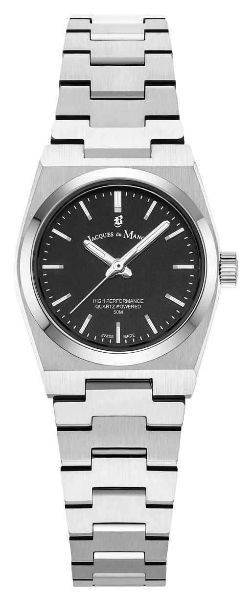 Jacques Du Manoir JWL05601 Horizon Three-Hand Quartz (25mm) Watch