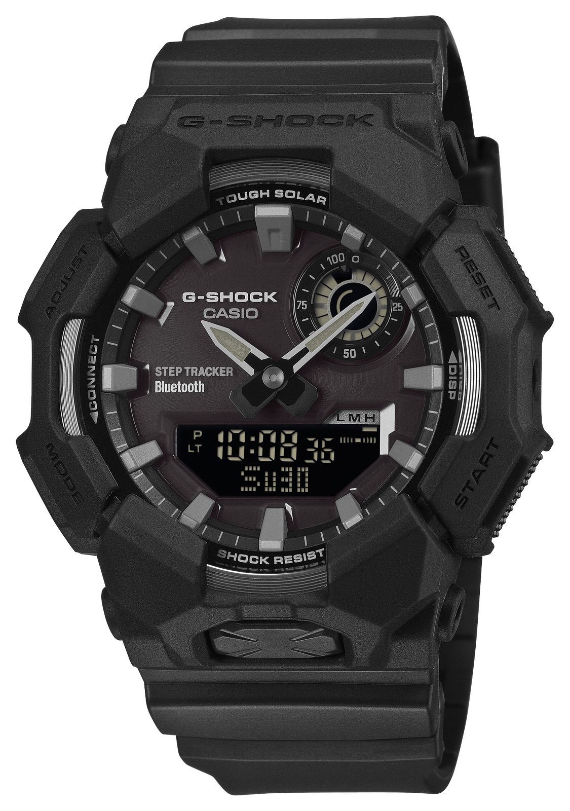 Casio GA-B010-1A1ER G-Shock GA-B010 Series Solar Step- Watch
