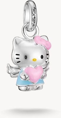 Thomas Sabo Hello Kitty Angel Charm with a Heart – Connect CC1357-M06-7