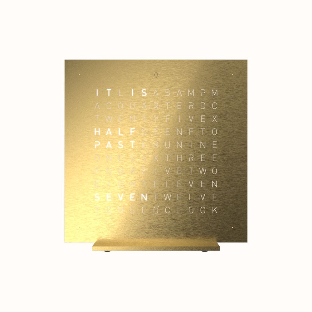QLOCKTWO T4GENGD-UK