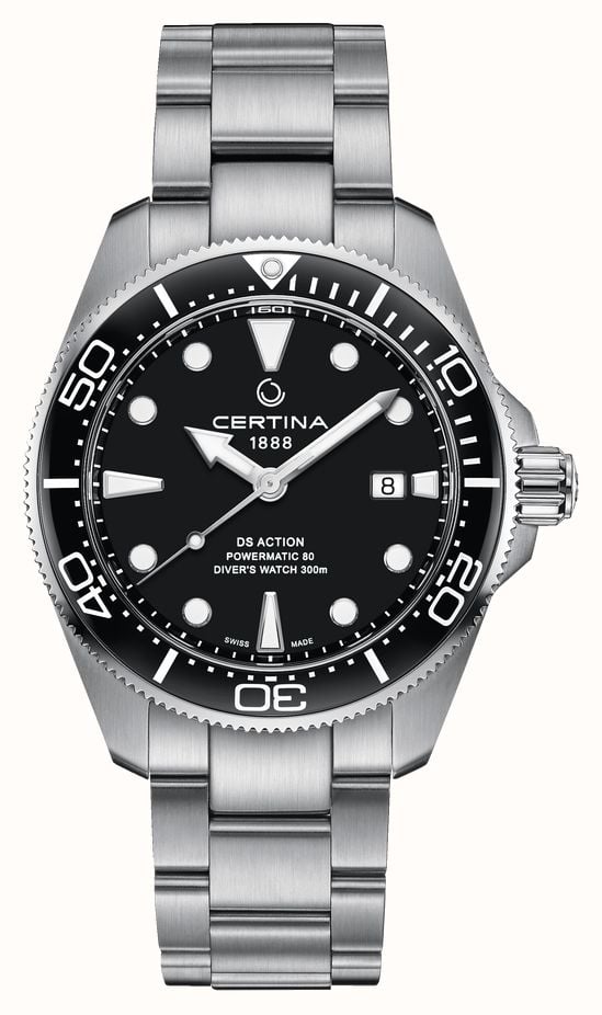 Certina C0326071105100