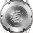 Orient Men's Automatic Dive-Style Watch Purple Gradient Sunburst Dial Black Unidirectional Rotating Bezel RA-AA0827V39B - alternate view 5