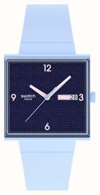 Swatch Art 1988 ヴァレリア・アダミ SUOZ355 - UNTITLED BY JEAN-MICHEL BASQUIAT - Swatch® Japan
