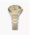 Fossil Everett 44 mm Chronograph Two-Tone Stainless Steel FS6243 - alternate view 3