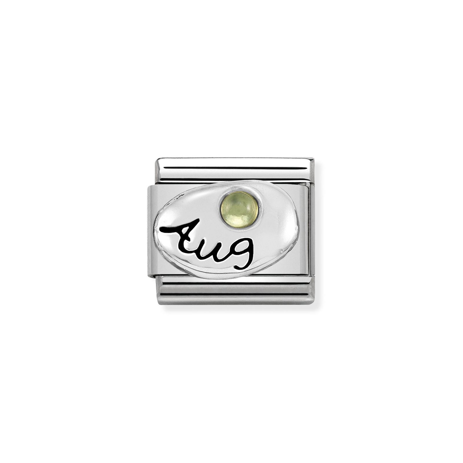 Nomination 330505/08 Classic August Birthstone Peridot Jewellery