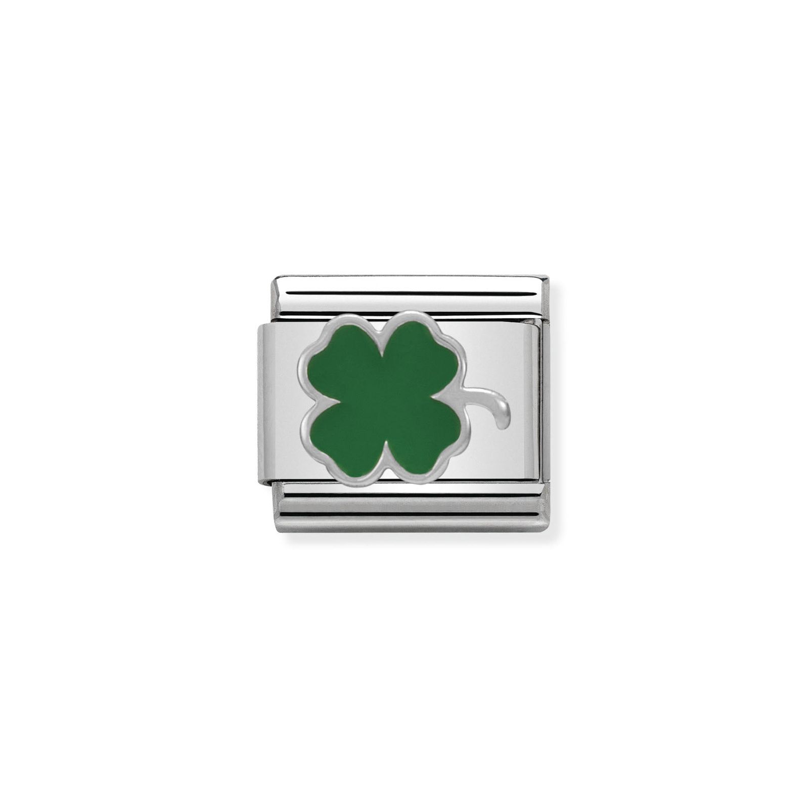Nomination 330202/12 Composable Classic SYMBOLS In Stainless Jewellery