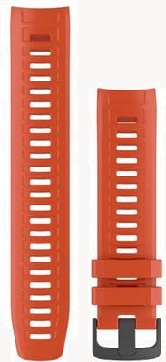 Garmin Instinct Watch Strap Only, Flame Red 010-12854-02