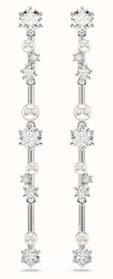 Swarovski Ladies Constella Drop Earrings 5705614